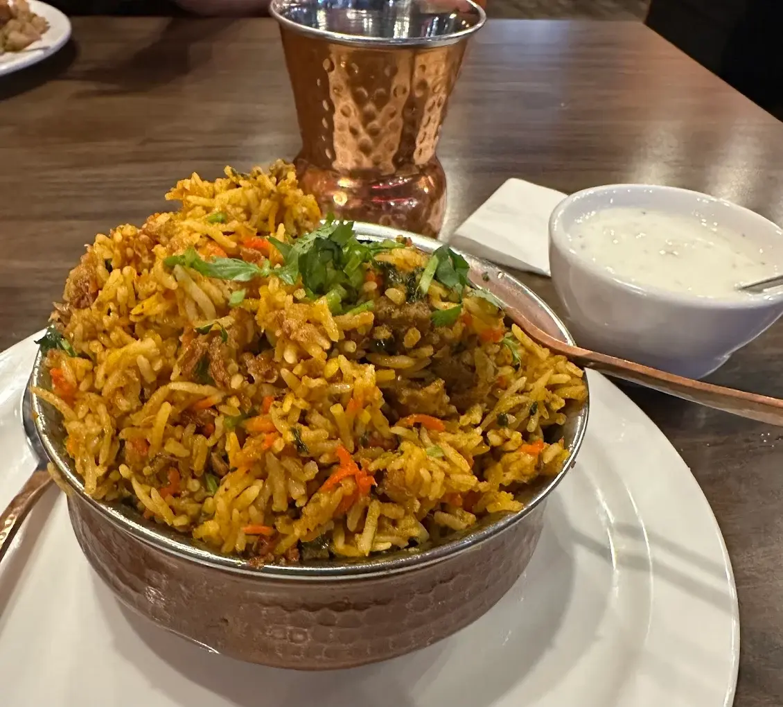 Best Indian restaurant in Edmonton, AB - Pakwan Indian Cuisine