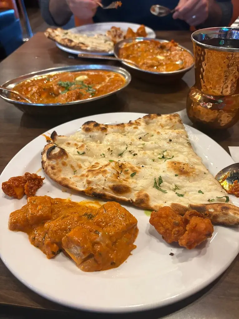 Authentic Indian cuisine at Pakwan Edmonton