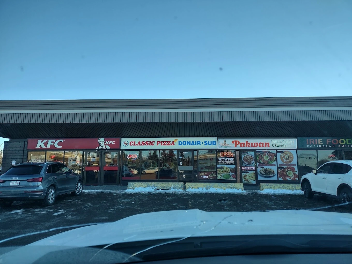 Pakwan Indian Cuisine Mill Woods Edmonton Location