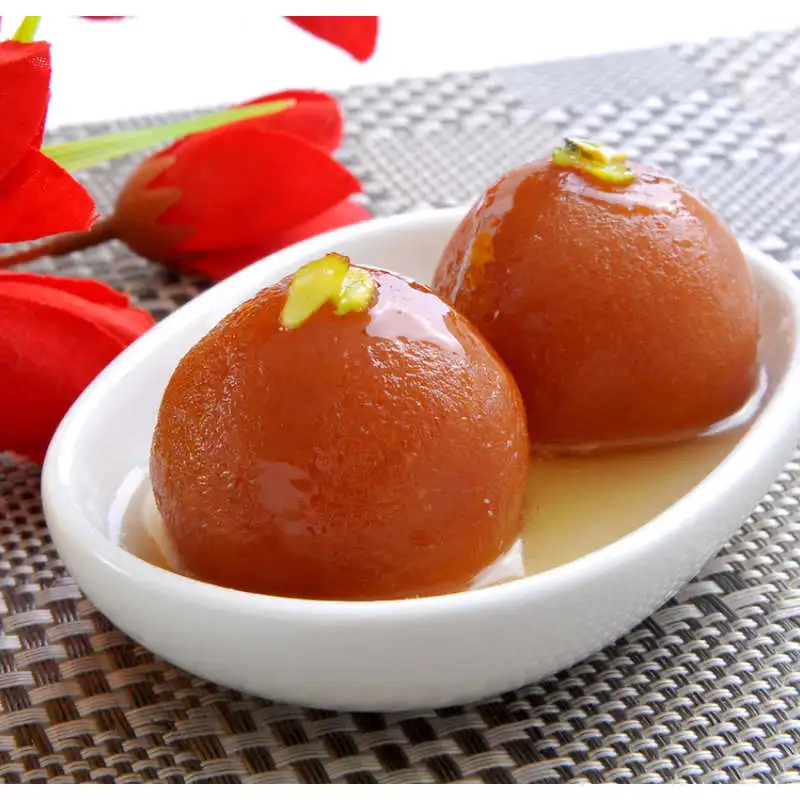 Delicious Gulab Jamun in Edmonton, AB